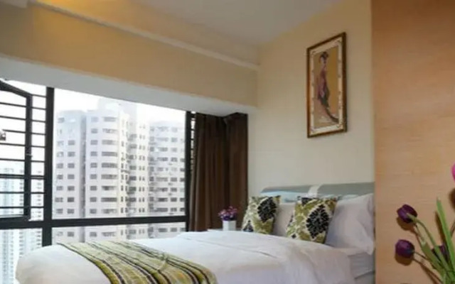 Shenzhen King Phoenix Hotel Apartment