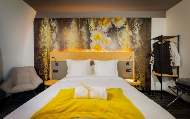 Berti Hôtel Mulhouse Centre Gare