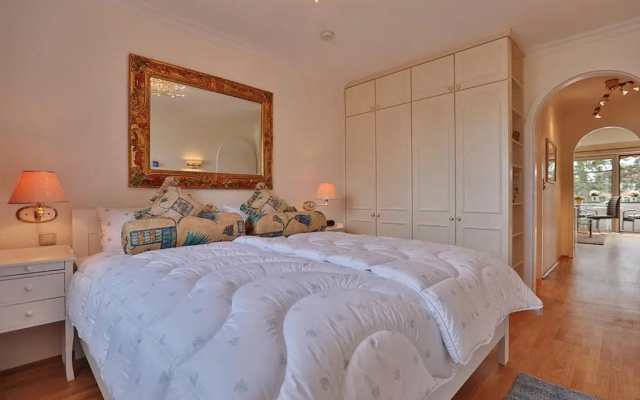Kurparkresidenz-Timmendorfer Strand Kurparkresidenz-Timmendorfer Strand Appartement 26