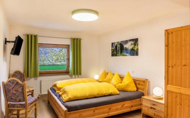 Rofan und Zillertal