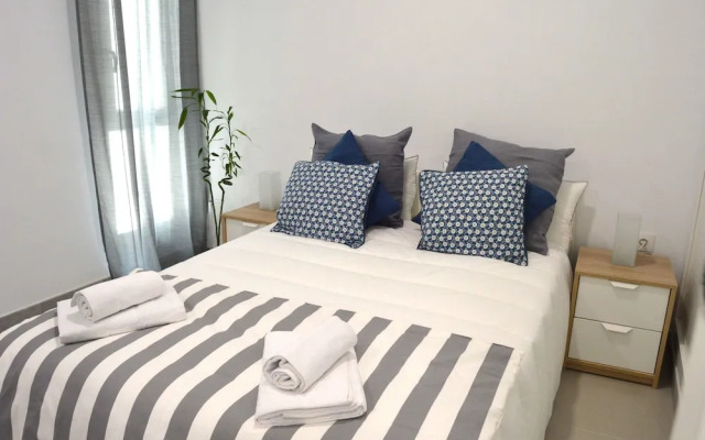 Apartamento Mar del Campo del Sur