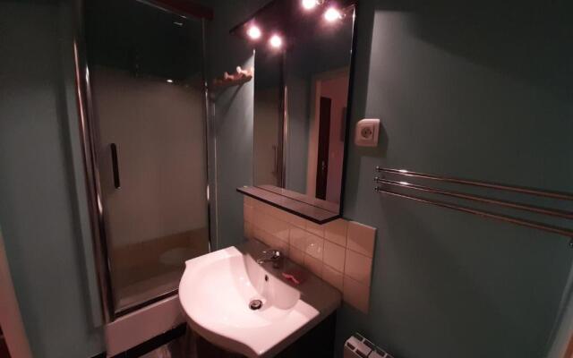 Appartement La Roche-Posay, 1 pièce, 2 personnes - FR-1-541-57