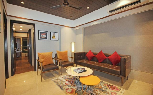 Theory9 Premium Serviced Apartments Khar