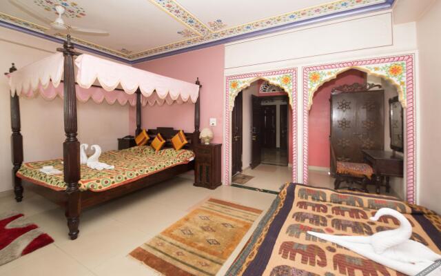 Hotel Moon Light Palace Jaipur