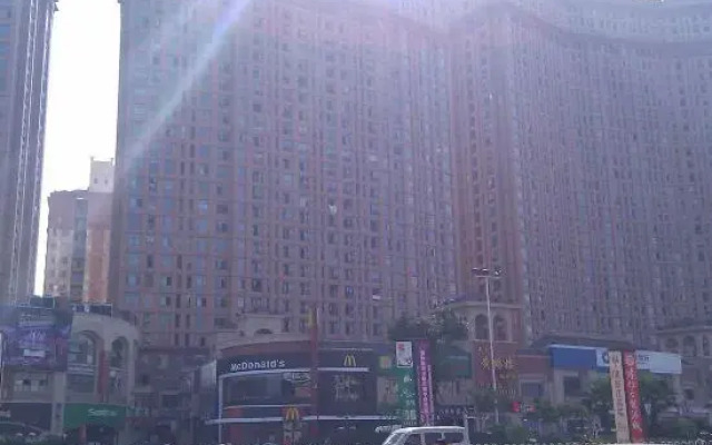 Minhou Pleasant Goat Postdoctoral Apartment