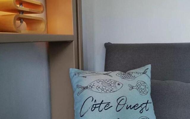 Studio Le Sandettie a 50m de la Plage!