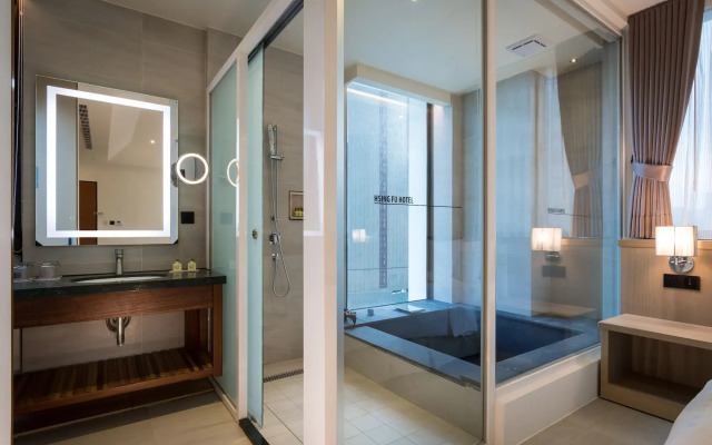 Hsing Fu Hotel