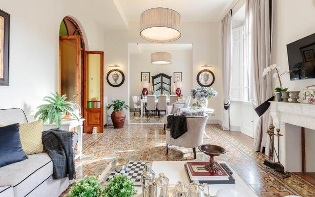The Park View Apartment