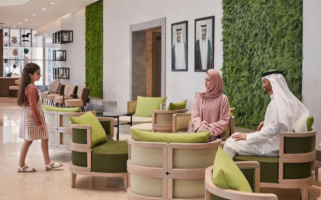 Element West Bay Doha