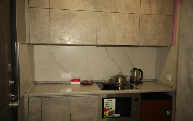 Apart Sharing on Russian street 63L building 1