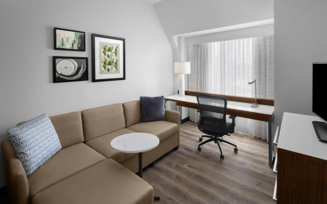 Residence Inn Durham McPherson/Duke University Medical Cntr