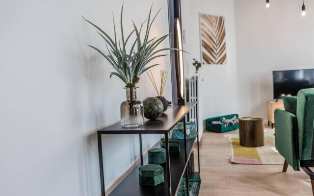 LABRUNIE #6 - Espace chic et nature - 2 Chambres