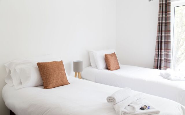 Grand Central Apartments (Peymans)