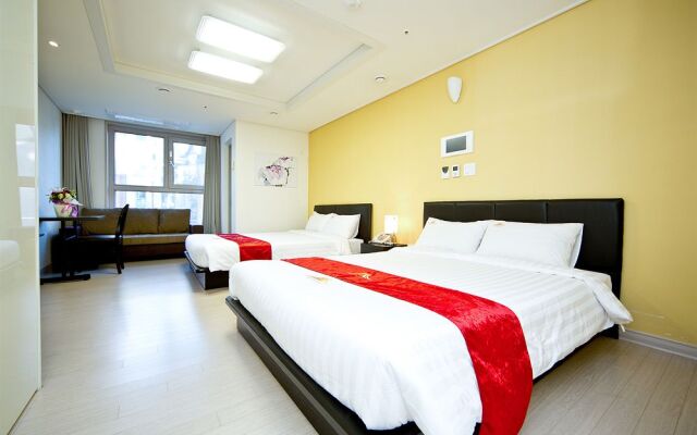 Inn the City Serviced Residence Gangnam