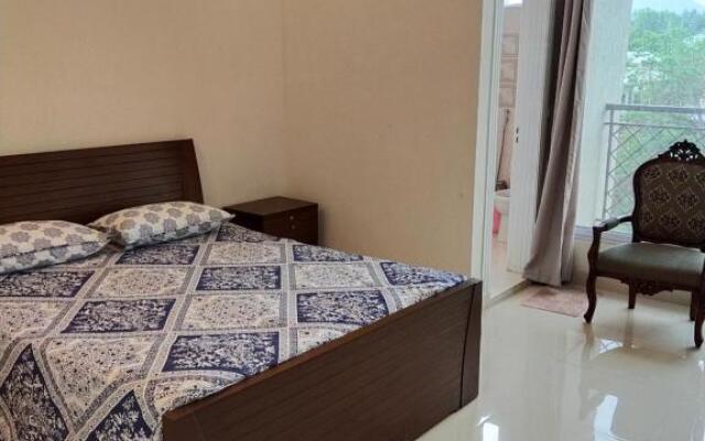 Bhurban Continental Apartment 45-F