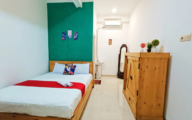 Hotel O Universitas Brawijaya Near Mall Dinoyo