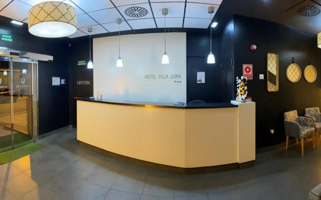 U Hotel Villa - Gomá