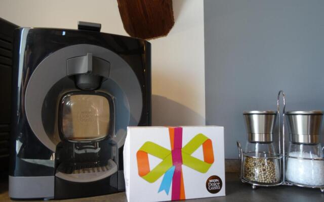 New Business Apartment with Flair