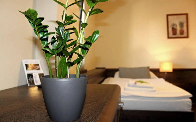 Penzión & Wellness Zoborská