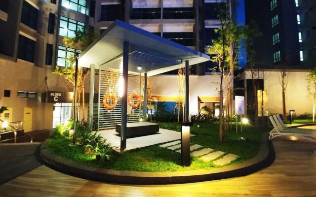 Mykey Atlantis B-08-09 Melaka City
