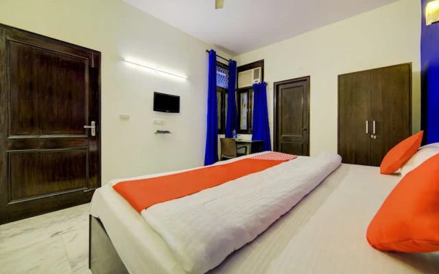 Shubhangni Residency 2 by OYO Rooms