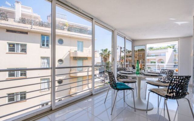 Apartment Le Beach Cannes