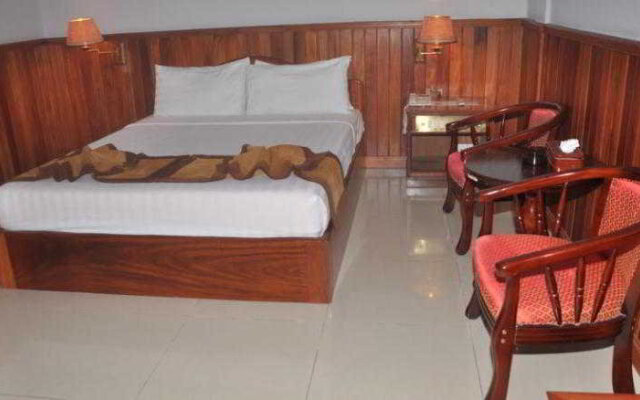 Sherwood Boutique Hotel