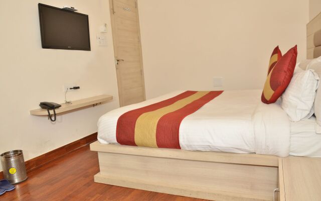 Hotel Temple Inn