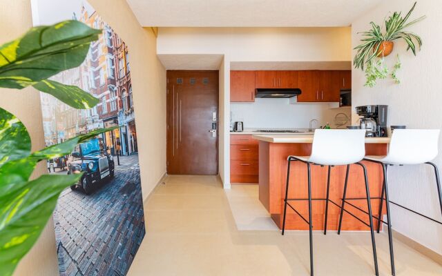 Anahuac Apartments by VH