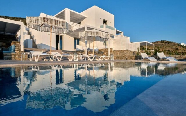 La Vitalite Luxury Villa Mer in Paros