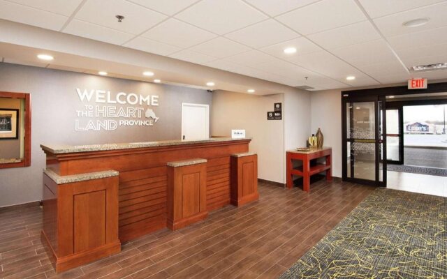 Hampton Inn & Suites Barrie