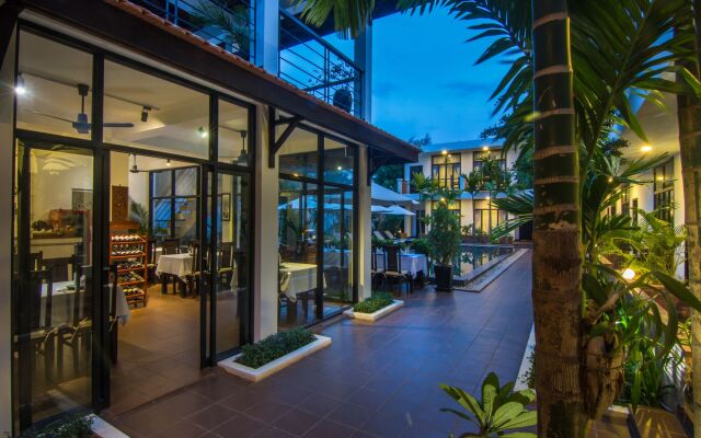 The Bliss Angkor