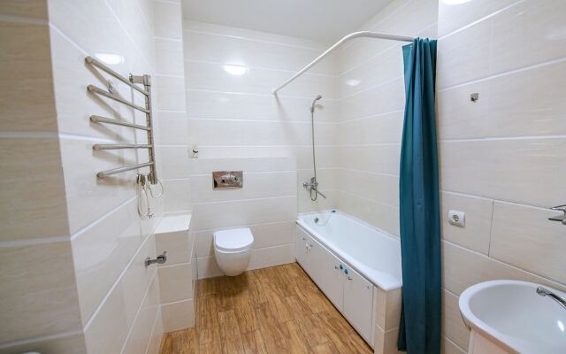 Апартаменты на ул. Леонова, 66