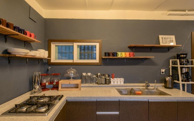 THAT HOUSE Itaewon - Hostel