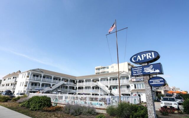 The Capri in Cape May
