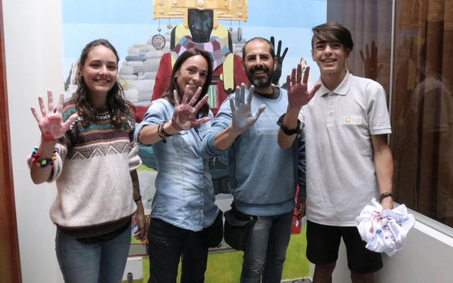 Tierras Viajeras Hostel Cultural