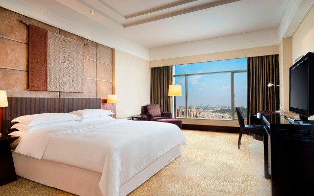 Sheraton Dongguan Hotel – Guest Rooms – Dongguan