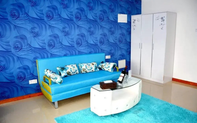 Mijia Theme Apartment