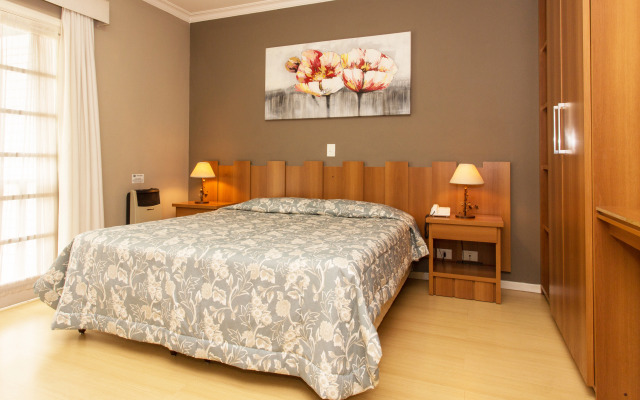 Pousada Nacional Inn Campos do Jordão