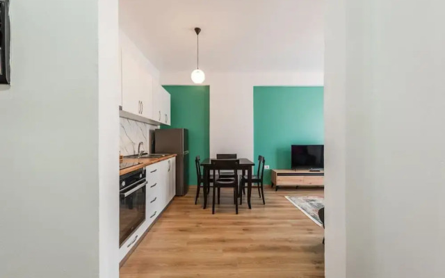 The Beachwalk Apartment