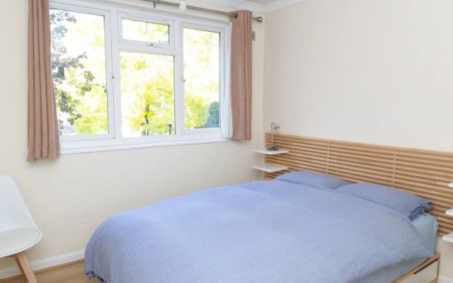Quaint and Cozy 1-br Flat in Trendy Clapham
