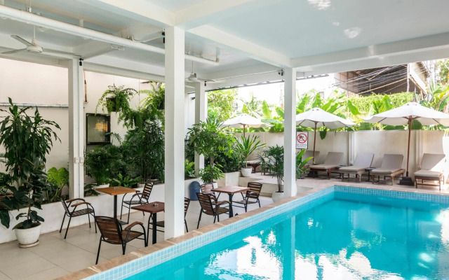 Onederz Hostel Siem Reap