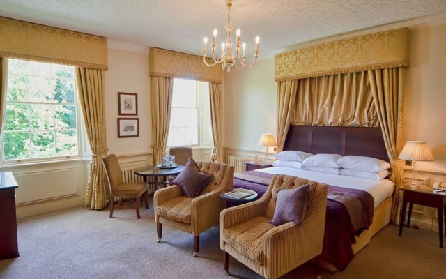 Ansty Hall