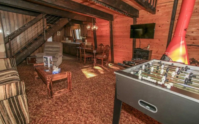 Fanciful Winters' Lake