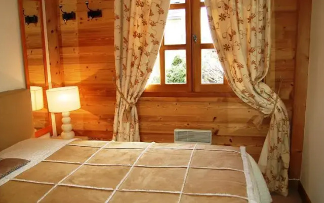 Résidence les Chalets d'Henri