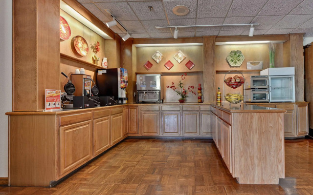 Best Western Hickory