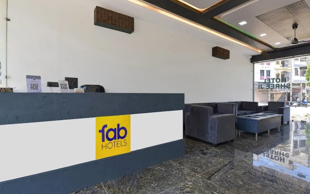 Fabhotel Shree Ji