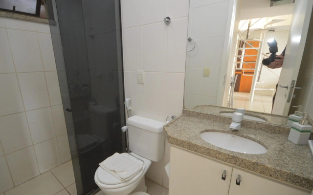 Leme Penthouse Apartment