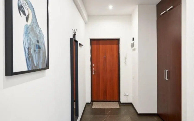 Апартаменты на улице Кубанская Набережная 33