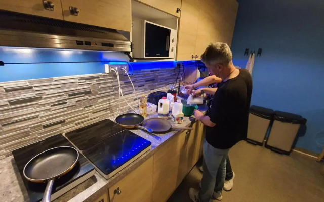 Popcorn Hostel